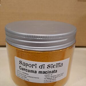 CURCUMA  le migliori soluzioni naturali BIO