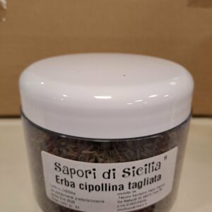 ERBA CIPOLLINA TAGLIATA  le migliori soluzioni naturali BIO