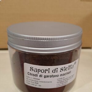 CHIODI DI GAROFANO MACINATI  le migliori soluzioni naturali BIO