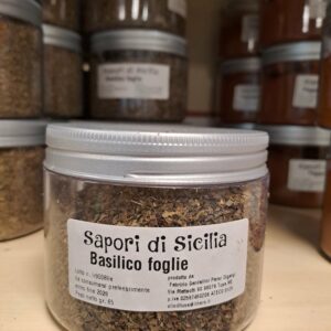 BASILICO IN FOGLIE le migliori soluzioni naturali BIO