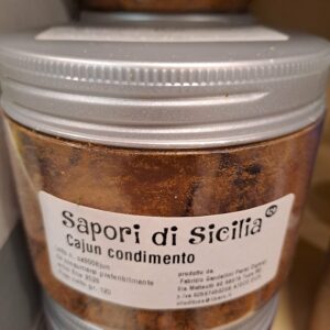 CAJUN MISCELA DI SPEZIE  le migliori soluzioni naturali BIO