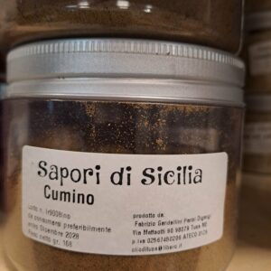 CUMINO  le migliori soluzioni naturali BIO