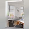 ZANZARIERA PER FINESTRA RULLO VERTICALE IN PVC