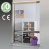 ZANZARIERA PER FINESTRA RULLO VERTICALE IN PVC - immagine 3