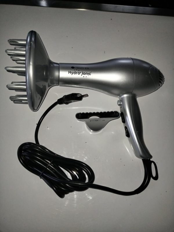 PHON PROFESSIONALE A IONI 1700 WATT CON DIFFUSORE