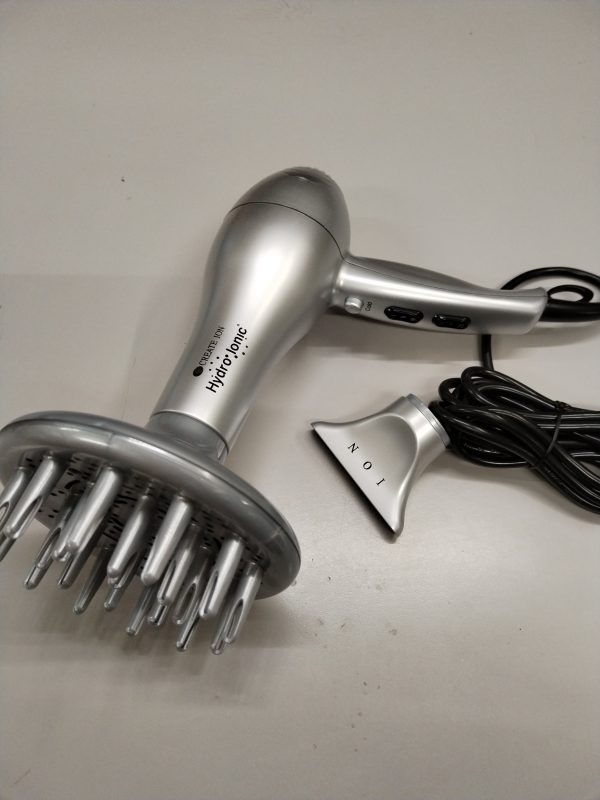PHON PROFESSIONALE A IONI 1700 WATT CON DIFFUSORE - immagine 5