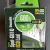 Faretto LED Beghelli spot gu 10 680