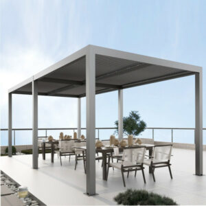 Pergola bioclimatica - atena 120