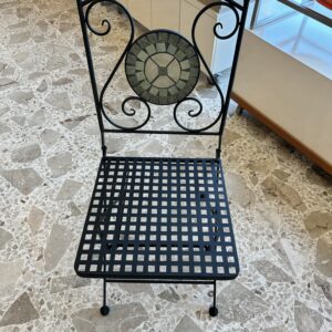 Sedia Mosaico Classic