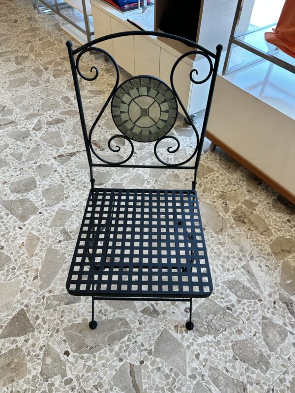 Sedia Mosaico Classic