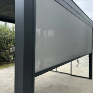 Tenda screen a caduta