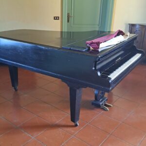 Pianoforte mezzacoda