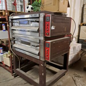 Forno elettrico per pizza