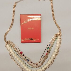 Collana Avon 6 fili